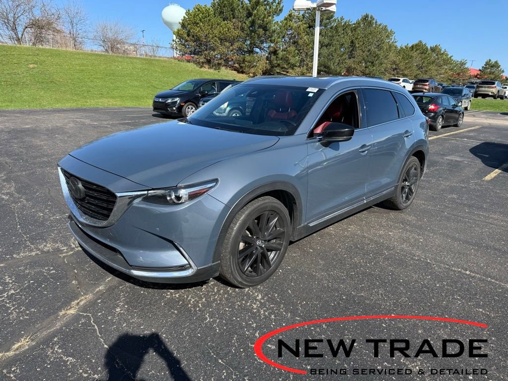 Used 2023 MAZDA CX-9 Carbon Edition AWD/4WD image 1
