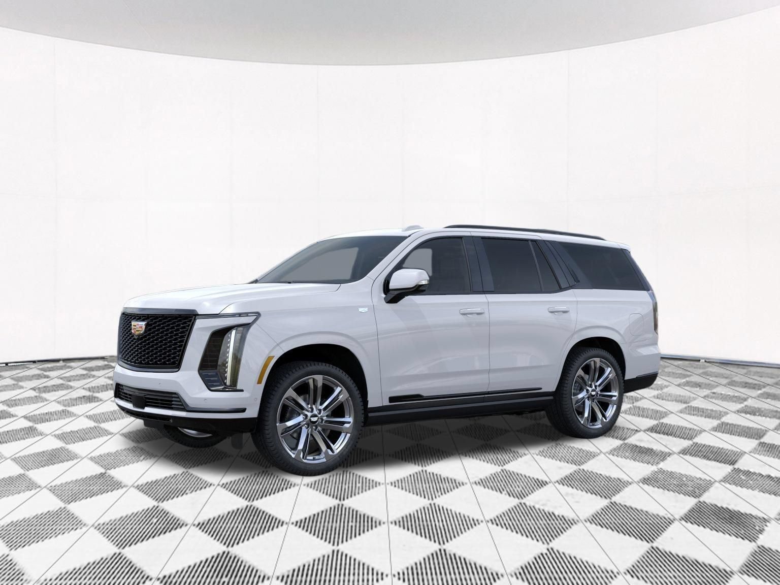 New 2026 Cadillac Escalade Sport w/ Touring Package AWD/4WD image 6