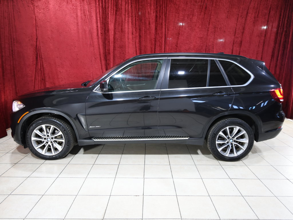 Used 2015 BMW X5 xDrive35i AWD/4WD image 4