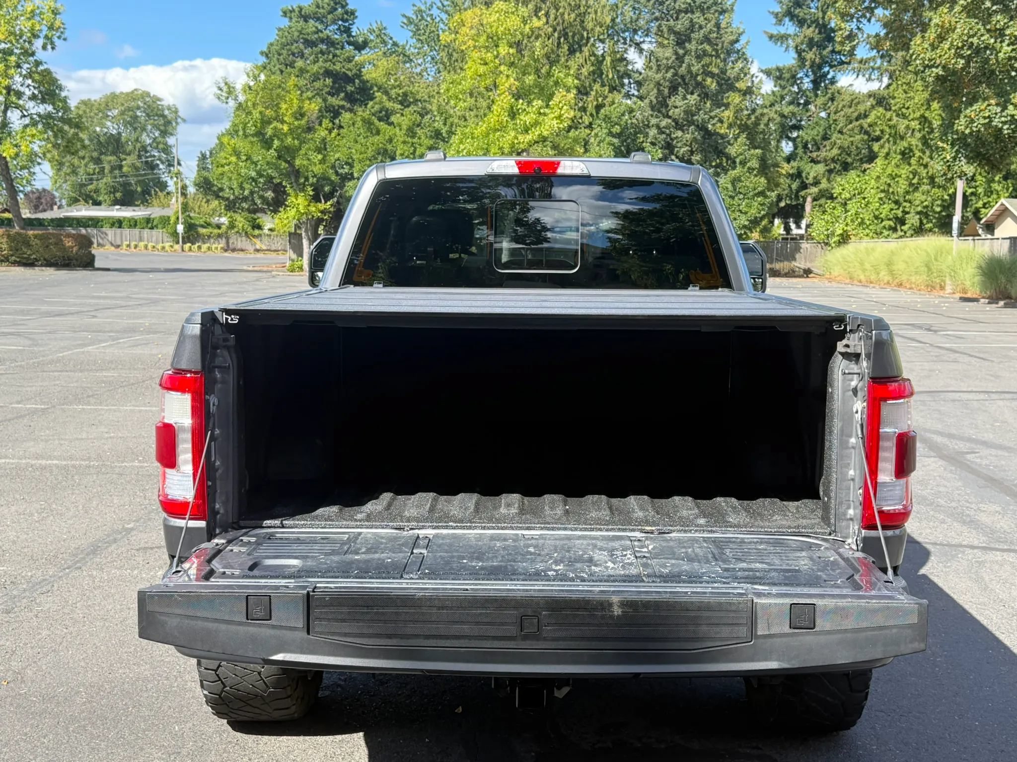 Used 2021 Ford F150 Lariat w/ Equipment Group 502A High AWD/4WD image 36