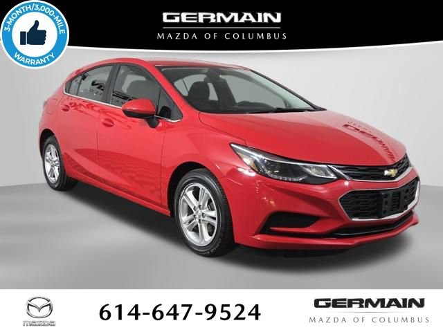 Used 2018 Chevrolet Cruze LT FWD image 4