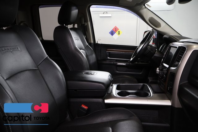 Used 2016 RAM 1500 Laramie AWD/4WD image 28