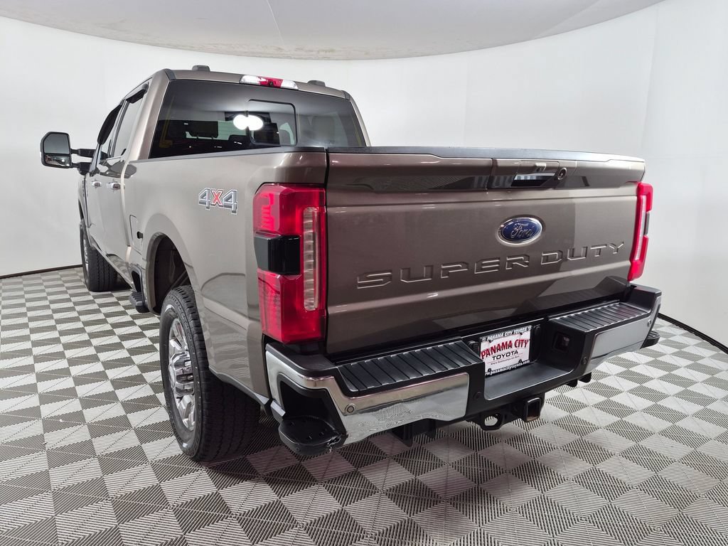 Used 2023 Ford F250 Lariat w/ Chrome Package AWD/4WD image 5