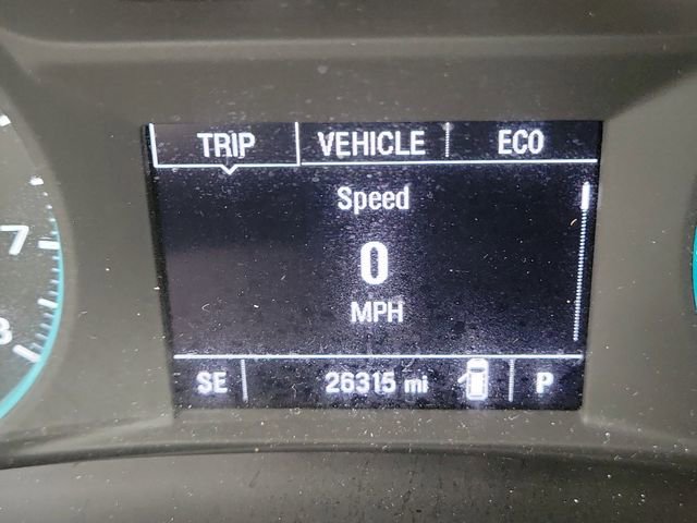 Certified 2024 Chevrolet Equinox LS FWD image 25