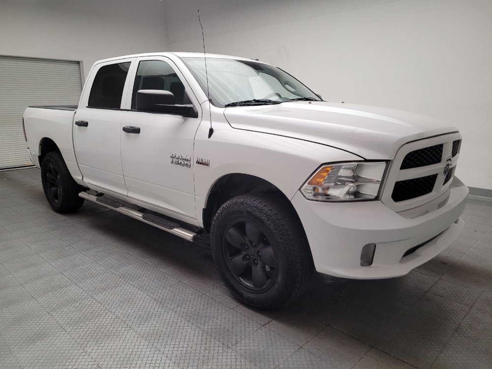 Used 2017 RAM 1500 Express RWD image 13