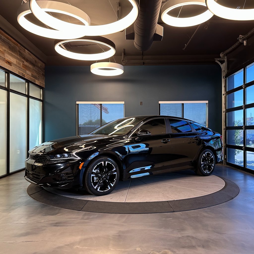 Used 2024 Kia K5 GT-Line w/ GT-Line Premium Package image 7