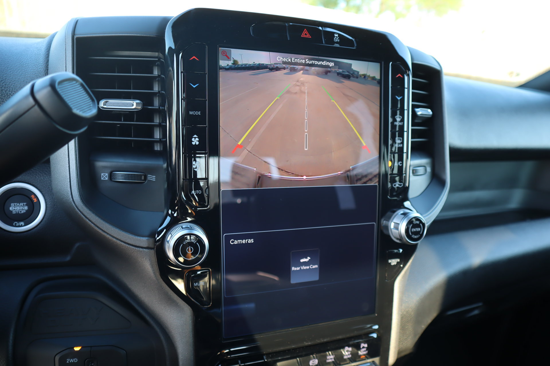 New 2027 RAM 3500 Tradesman AWD/4WD image 8