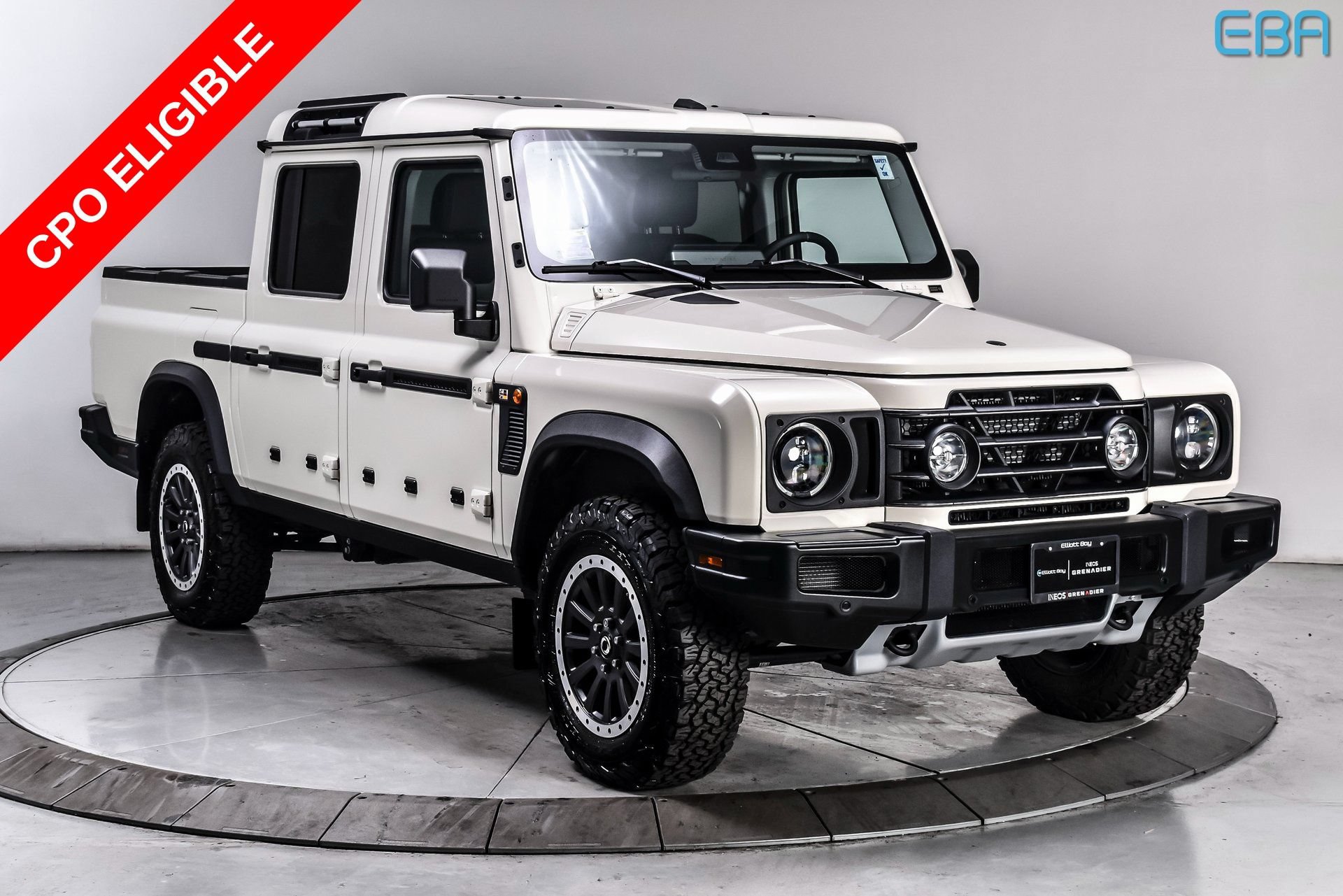 Used 2025 INEOS Grenadier AWD/4WD image 1