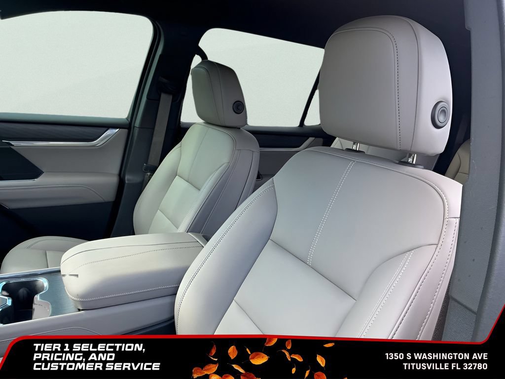 New 2026 GMC Acadia Elevation w/ Elevation Premium Package FWD image 26