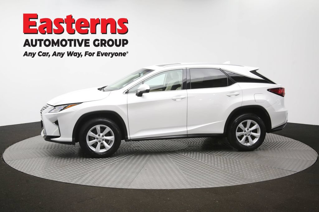 Used 2017 Lexus RX 350 AWD image 64
