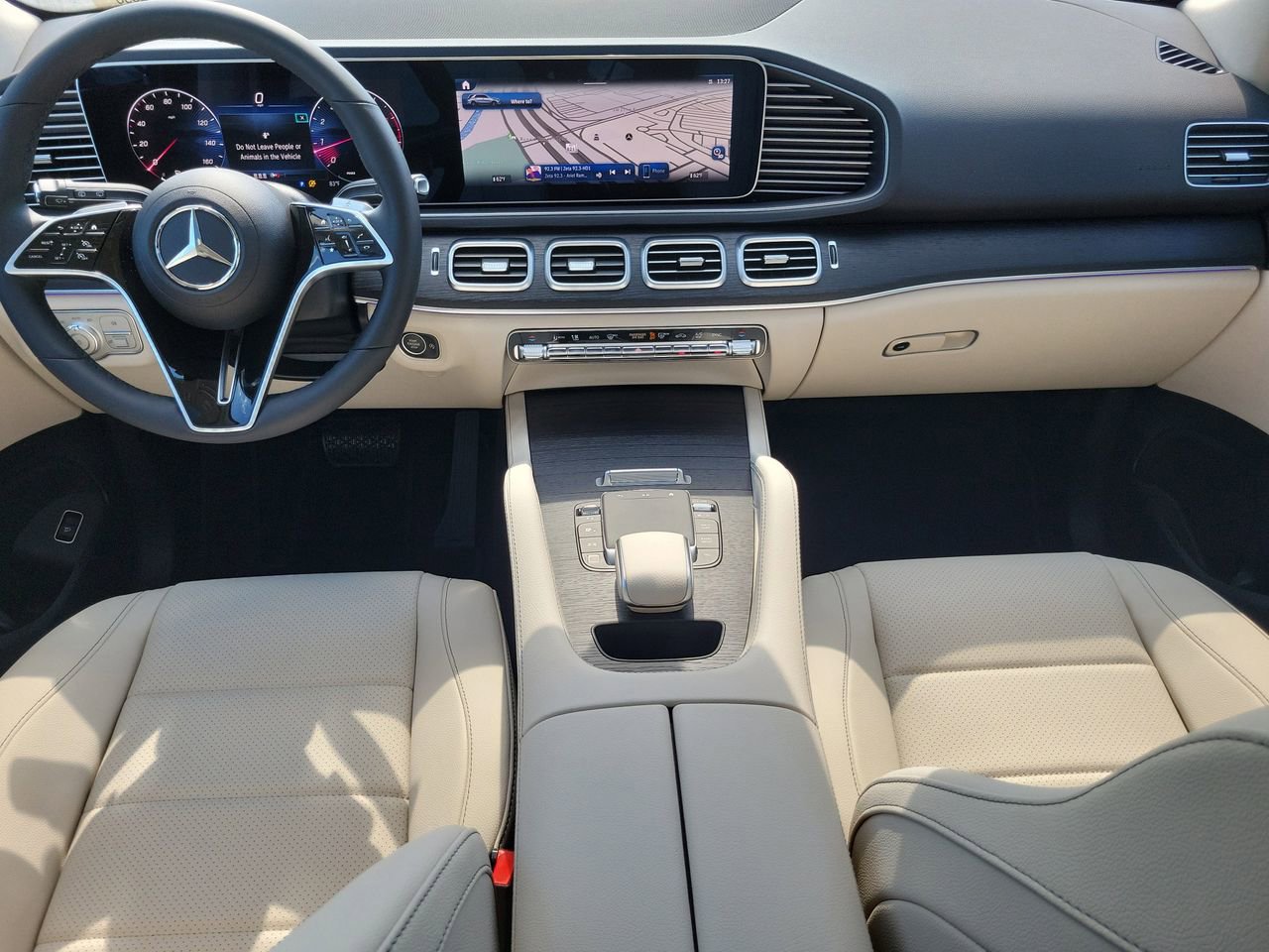 New 2026 Mercedes-Benz GLE 450 4MATIC image 14