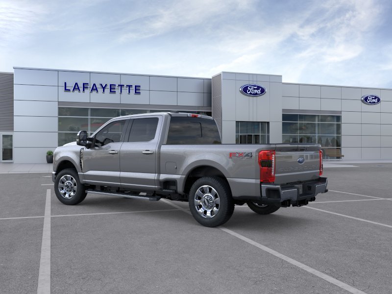 New 2026 Ford F350 Lariat w/ Chrome Package AWD/4WD image 43