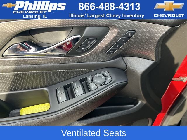 Certified 2023 Chevrolet Traverse Premier image 18
