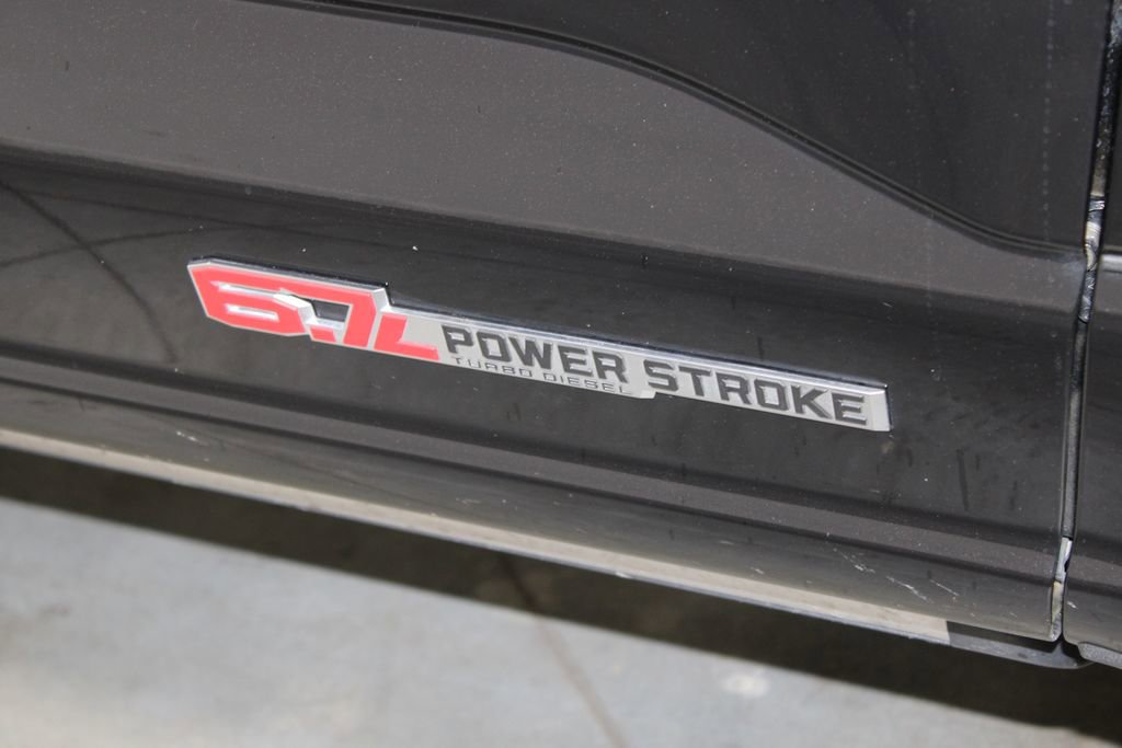 Certified 2025 Ford F350 Platinum image 13