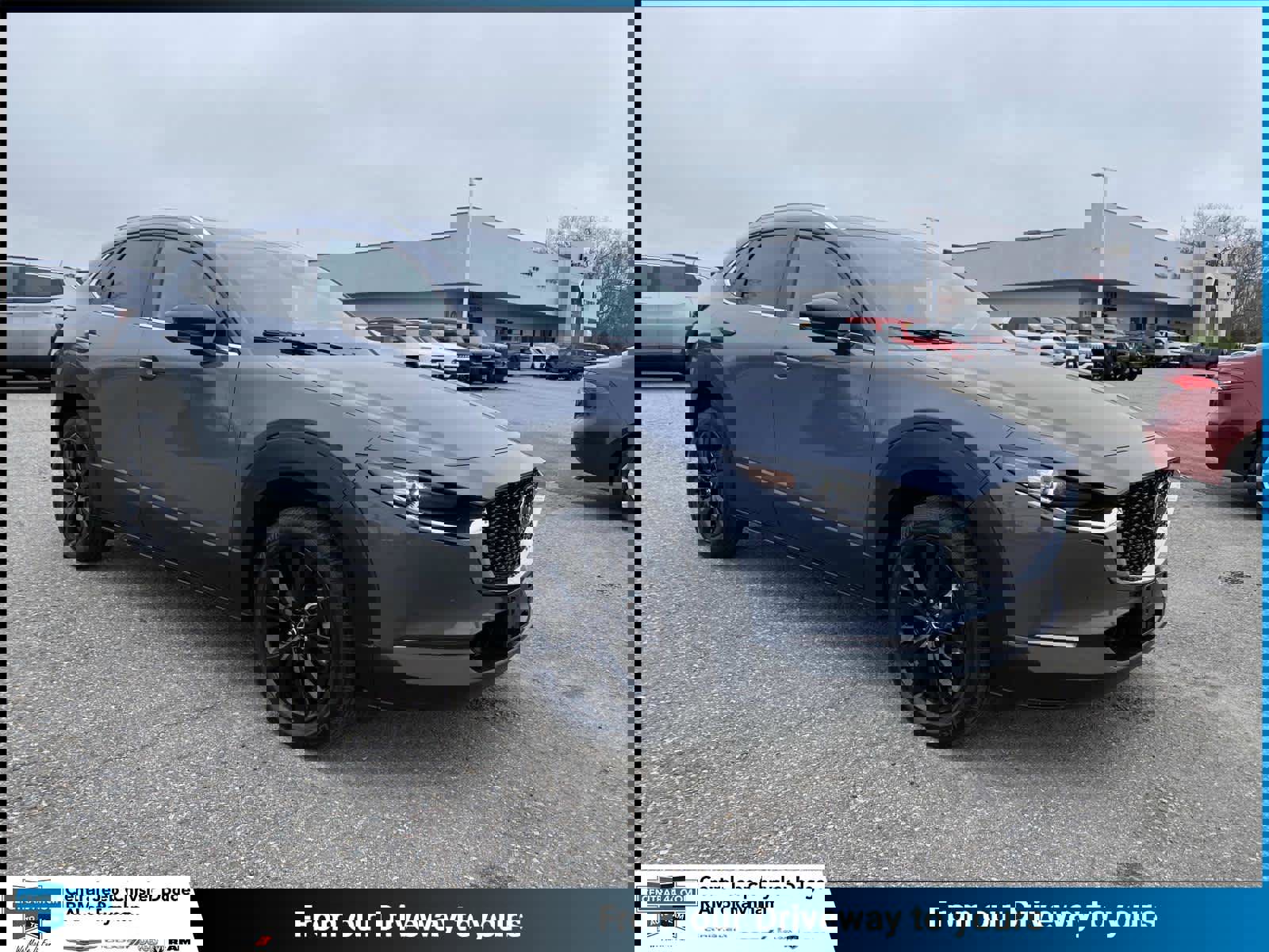 Used 2025 MAZDA CX-30 AWD 2.5 S w/ Preferred Package