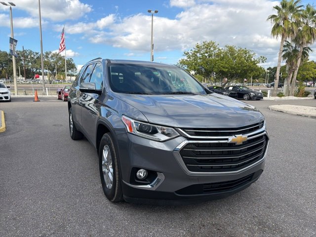 Used 2020 Chevrolet Traverse LT