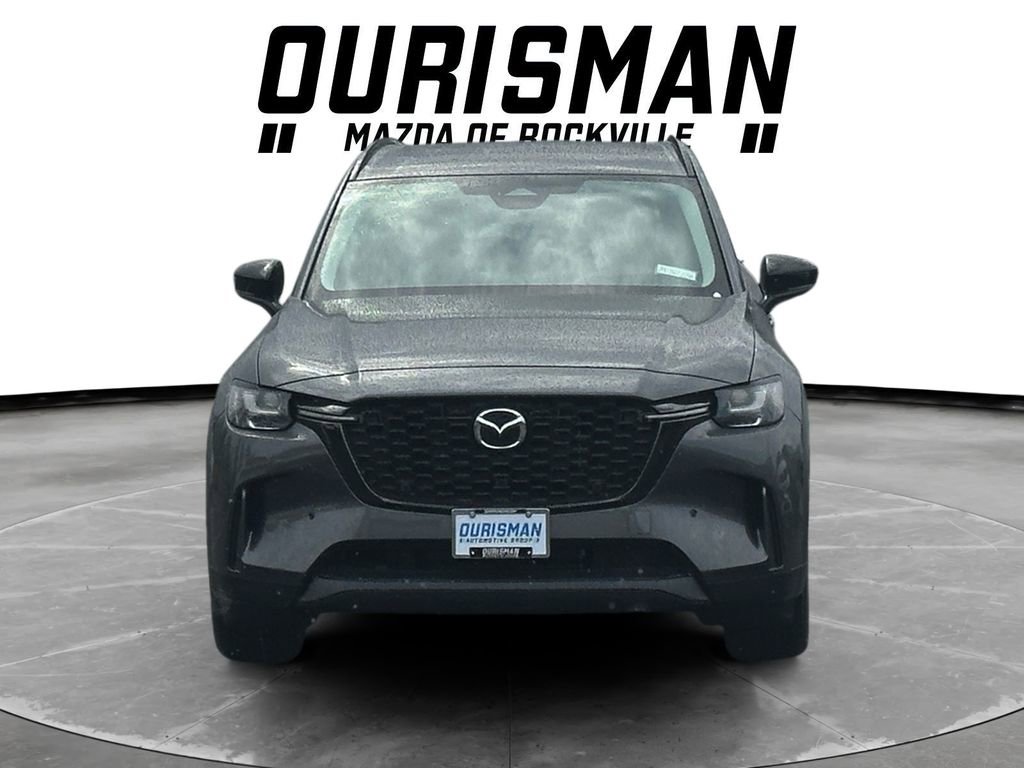 New 2026 MAZDA CX-90 3.3 Turbo w/ Premium Sport Pkg AWD/4WD image 8