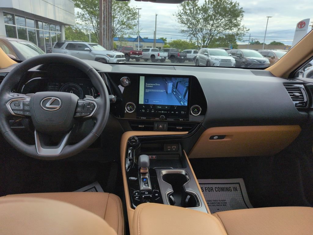 Used 2025 Lexus NX 350h AWD w/ Cold Area Package image 12
