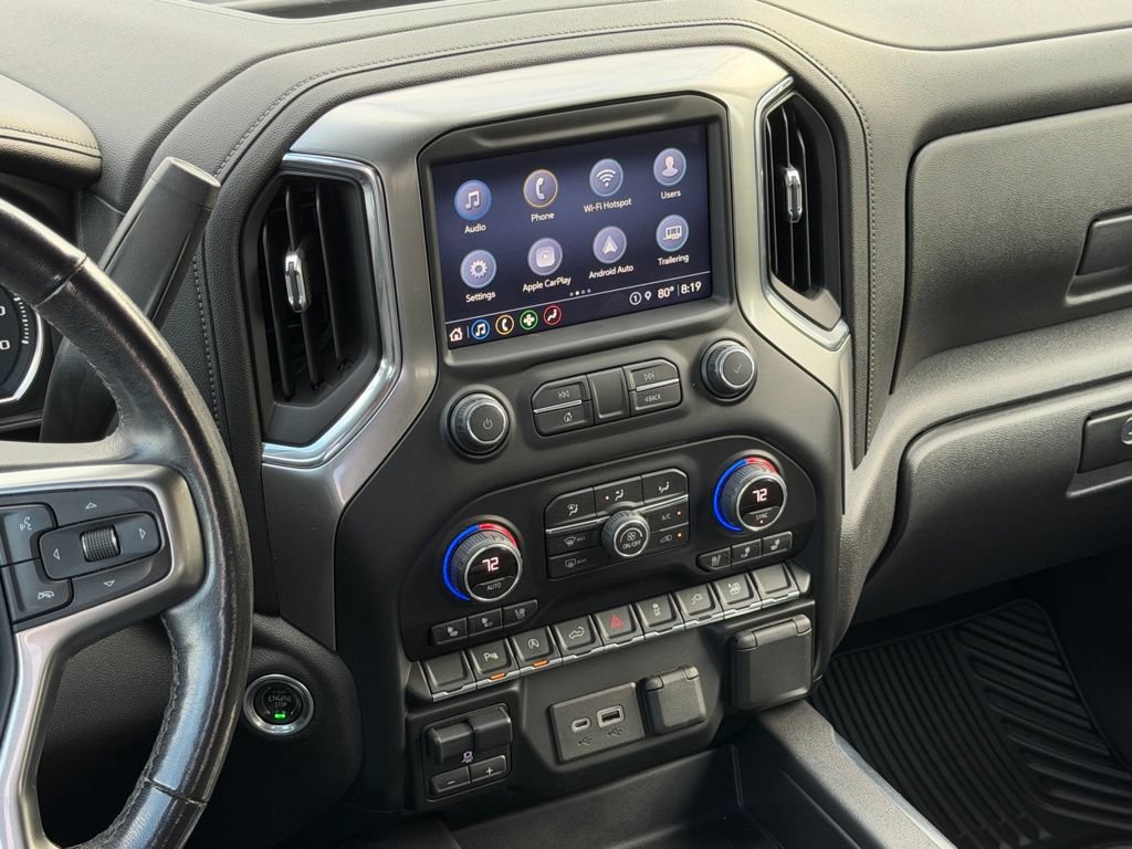 Used 2021 Chevrolet Silverado 1500 LTZ AWD/4WD image 14