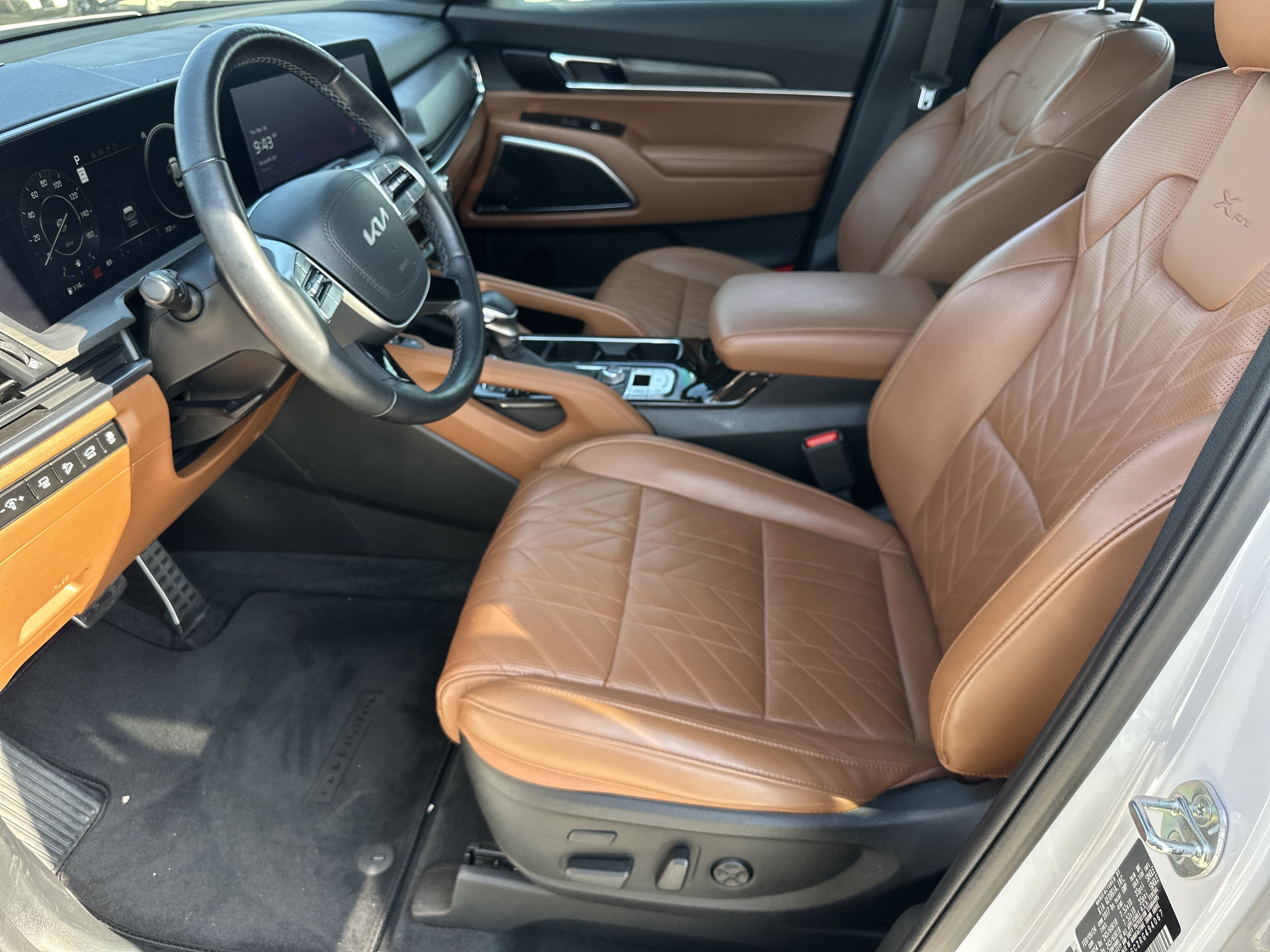 Used 2024 Kia Telluride SX Prestige X-Pro image 10