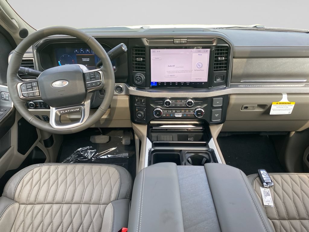New 2026 Ford F350 Platinum w/ Platinum Plus Package AWD/4WD image 20