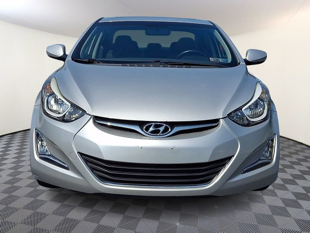 Used 2016 Hyundai Elantra Value Edition FWD image 5