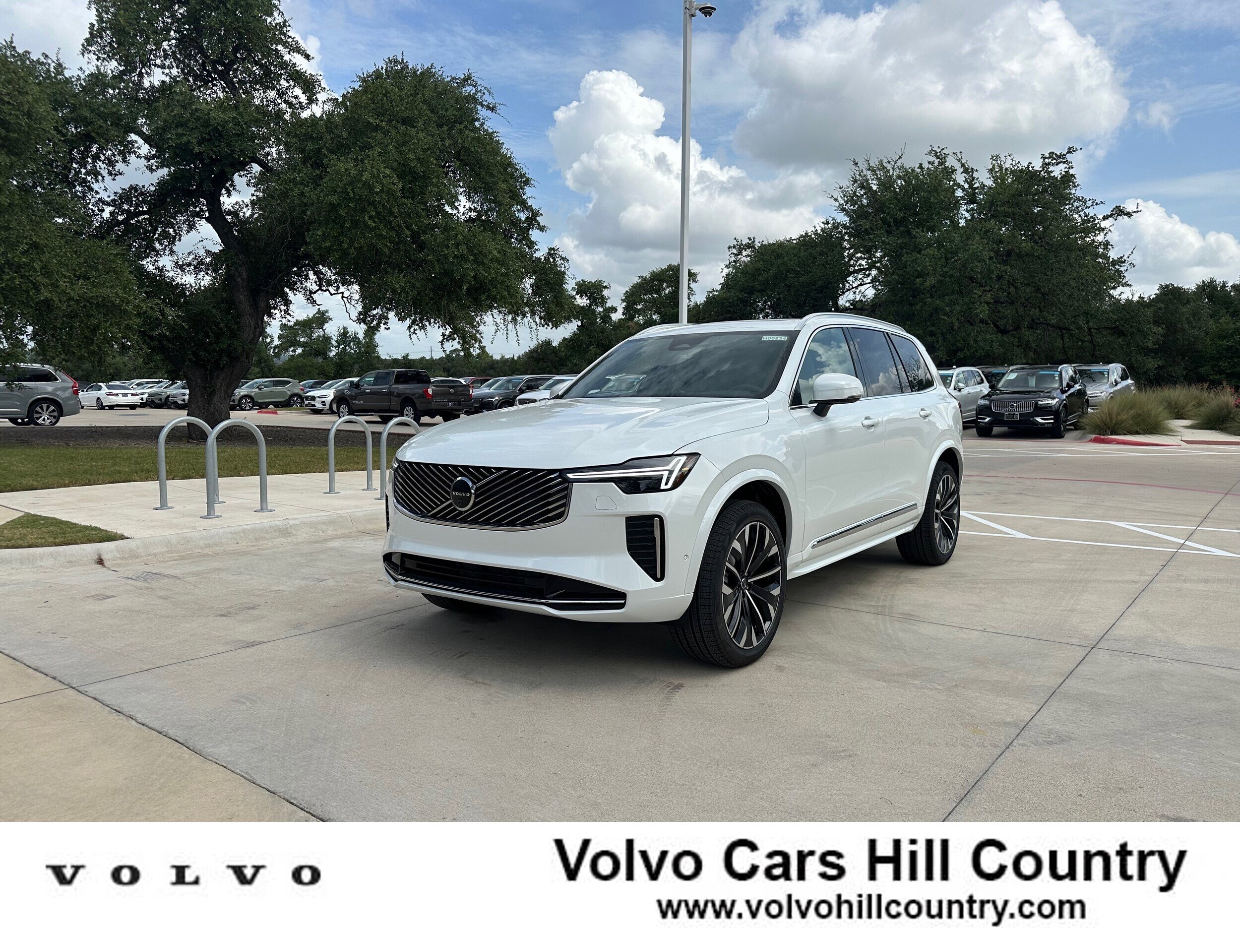 Used 2026 Volvo XC90 B6 Plus w/ Protection Package Premier AWD/4WD image 1