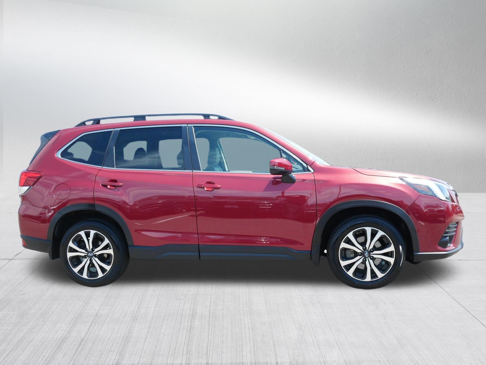 Certified 2024 Subaru Forester Limited AWD/4WD image 8