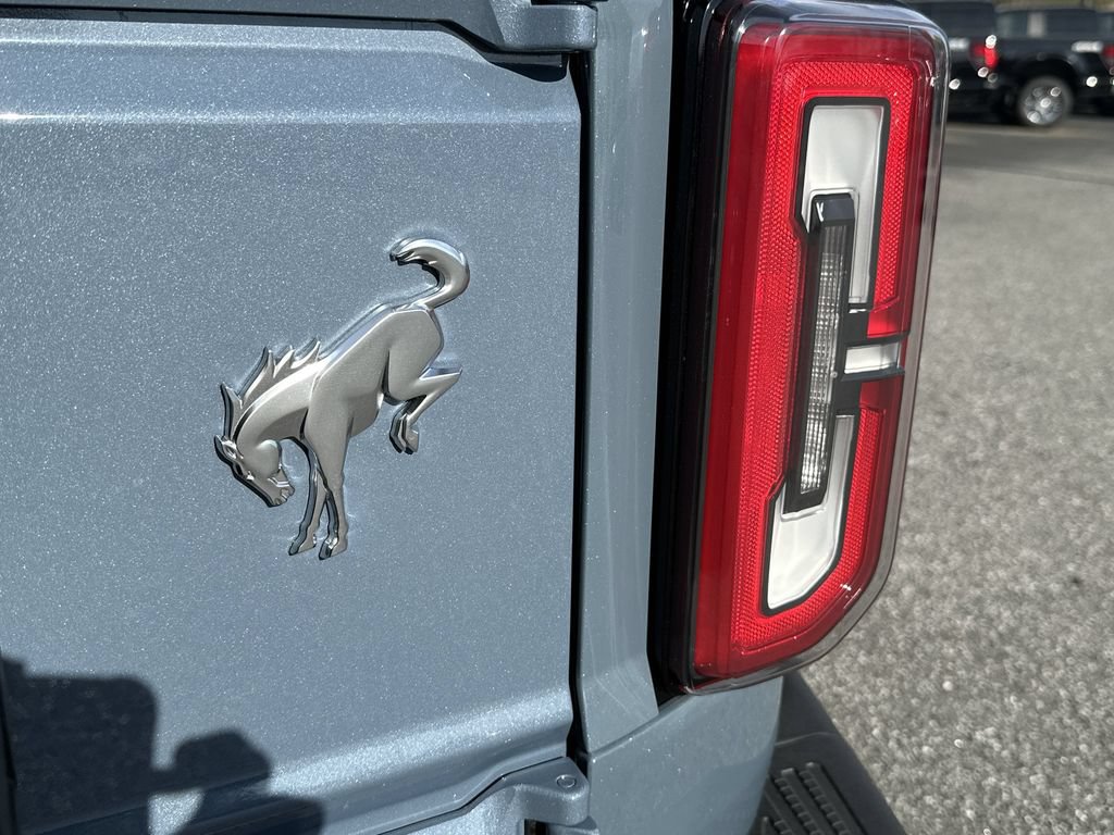 New 2025 Ford Bronco Badlands AWD/4WD image 18