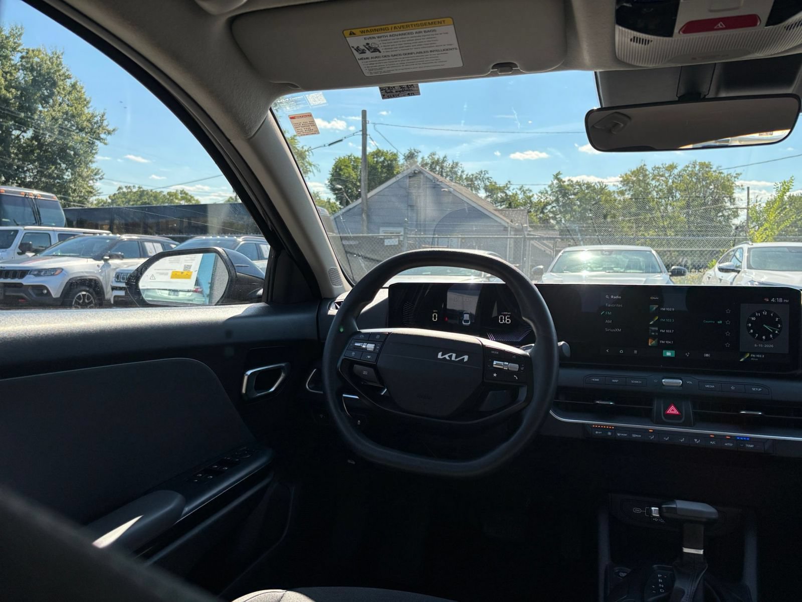 Used 2025 Kia K4 FWD image 34
