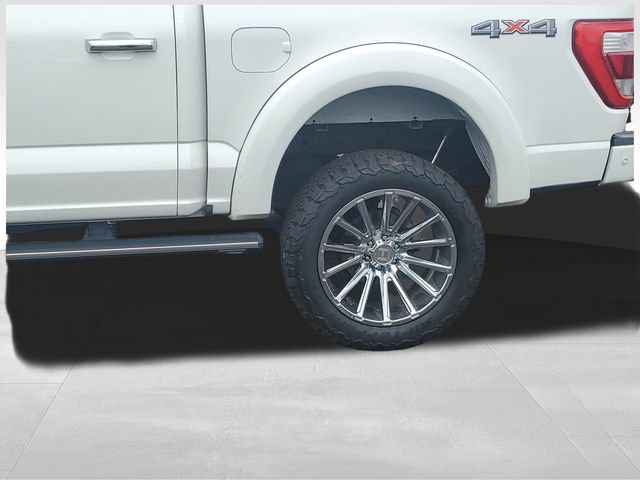 Used 2022 Ford F150 Platinum AWD/4WD image 10
