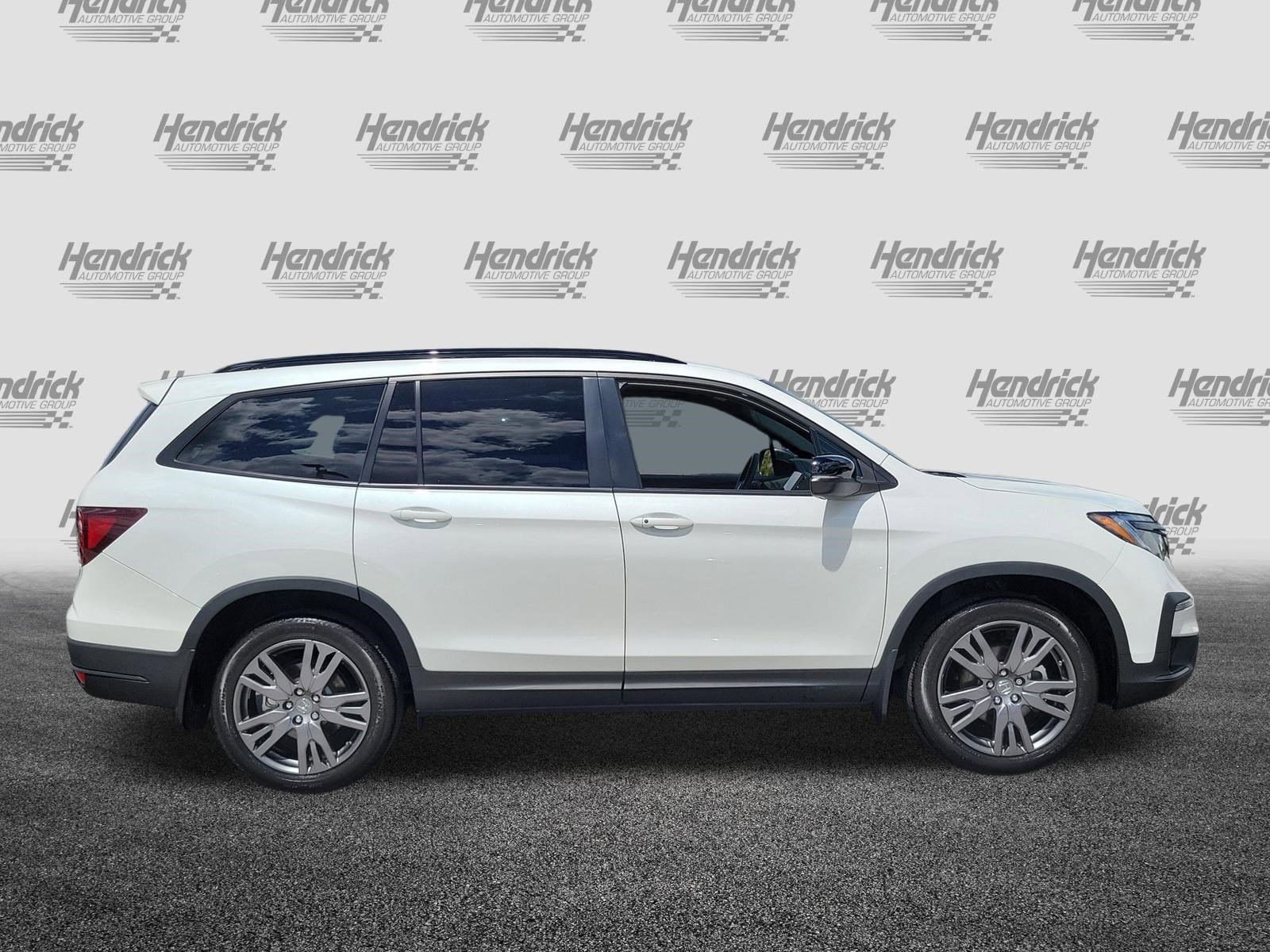 Used 2022 Honda Pilot Sport image 8