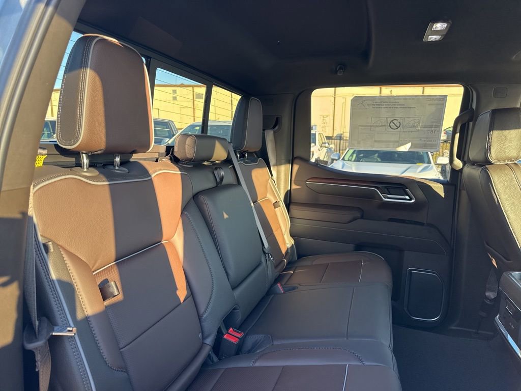 New 2026 GMC Sierra 1500 Denali w/ Denali Reserve Package image 30