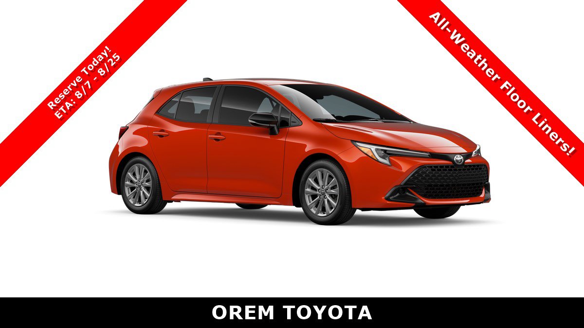 New 2026 Toyota Corolla SE FWD image 14
