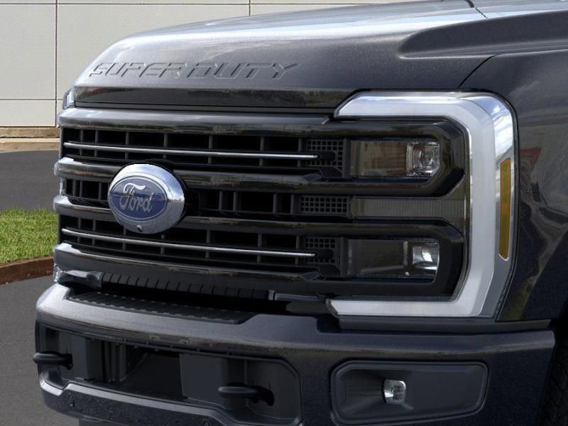 New 2026 Ford F250 Platinum image 17