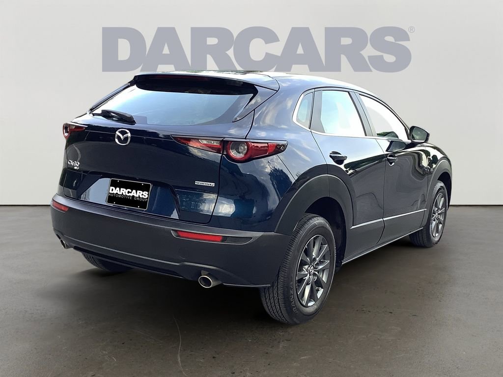 Used 2023 MAZDA CX-30 AWD 2.5 S image 7