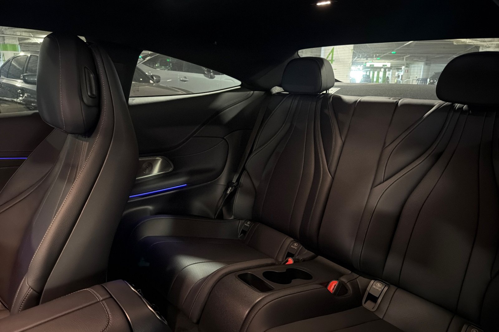 New 2026 Mercedes-Benz CLE 300 4MATIC Coupe image 11