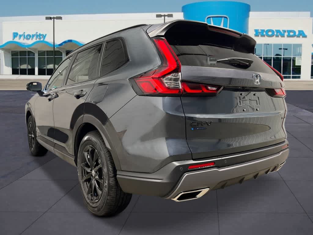 New 2026 Honda CR-V Sport-L image 3