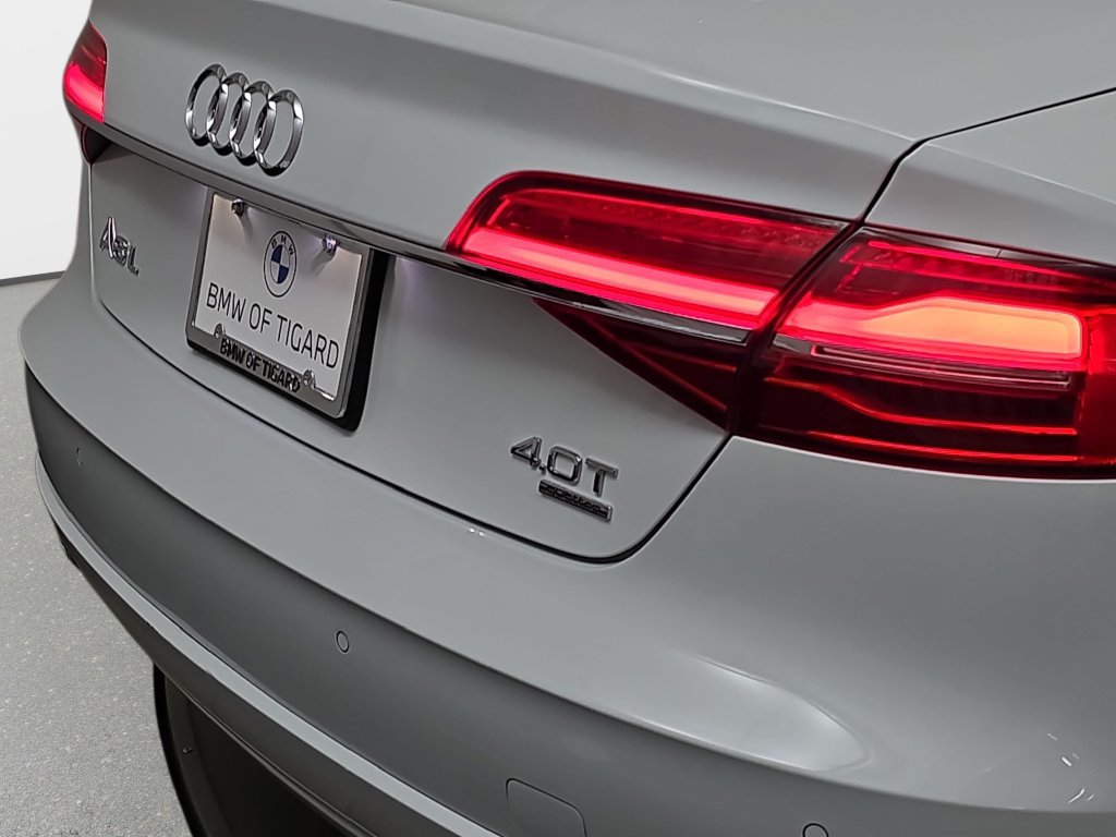 Used 2016 Audi A8 L 4.0T AWD/4WD image 36