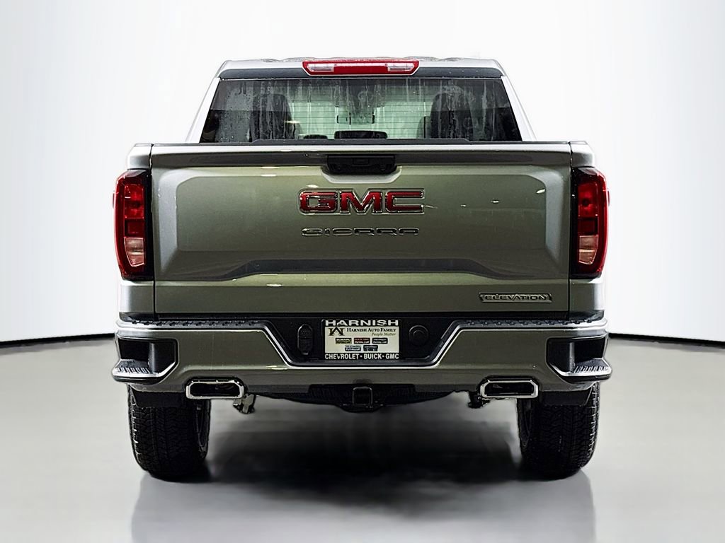 New 2026 GMC Sierra 1500 Elevation video 4