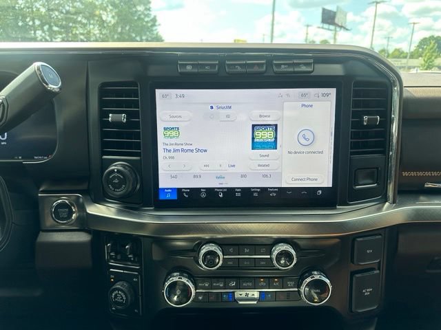Used 2024 Ford F250 King Ranch w/ Tremor Off-Road Package AWD/4WD image 13