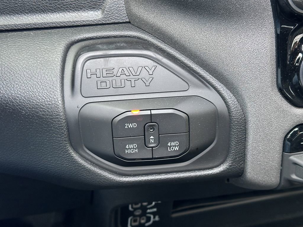 New 2026 RAM 5500 Tradesman w/ Chrome Appearance Group image 22