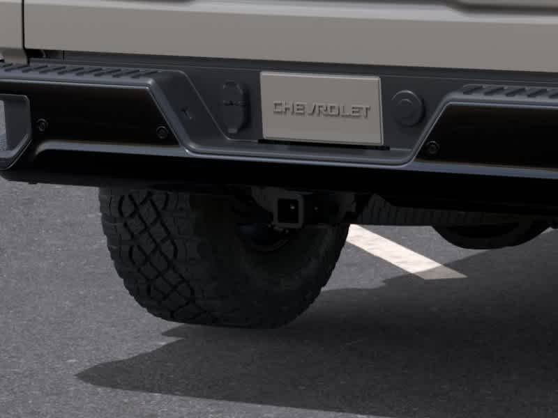 New 2026 Chevrolet Silverado 1500 ZR2 w/ LPO, Dark Essentials Package AWD/4WD image 14