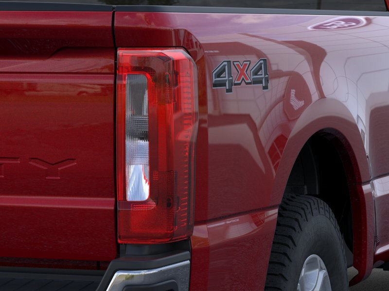 New 2026 Ford F250 XLT image 21