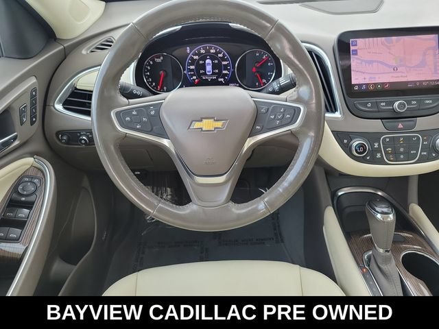 Used 2020 Chevrolet Malibu Premier FWD image 13