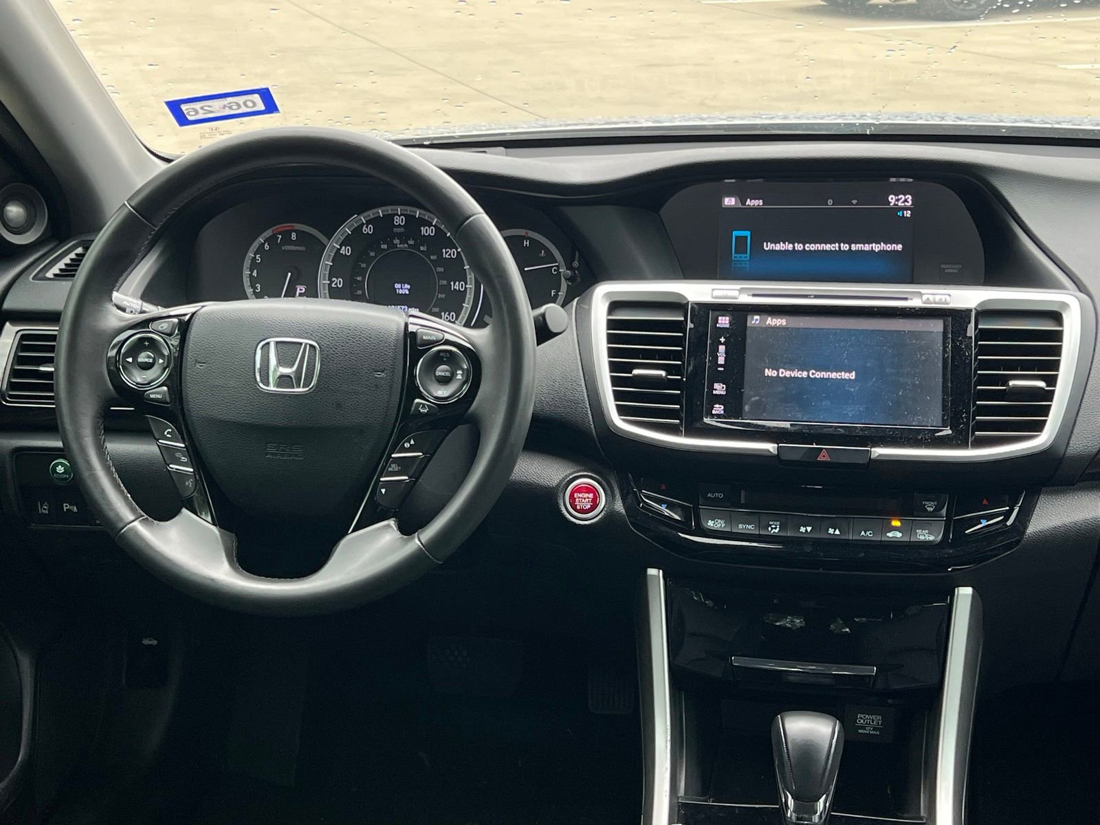 Used 2017 Honda Accord Touring image 19