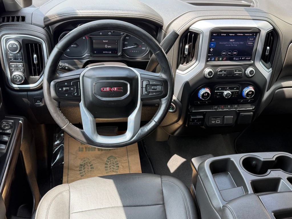 Used 2021 GMC Sierra 1500 SLT AWD/4WD image 15