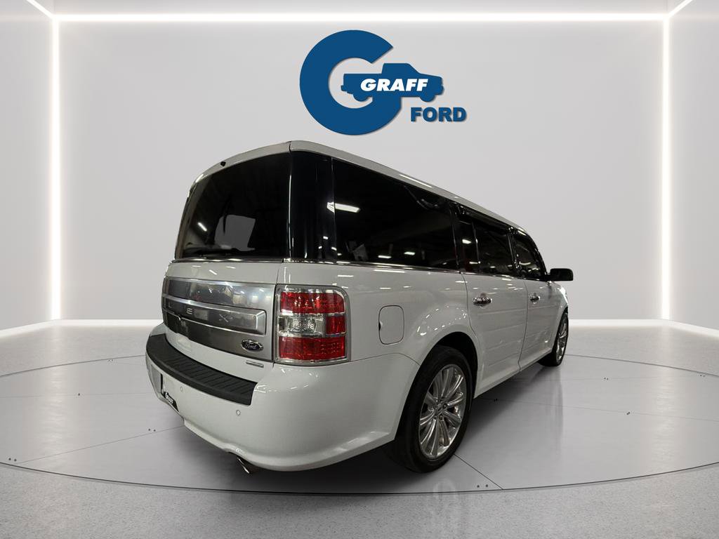 Used 2018 Ford Flex Limited w/ Equipment Group 303A image 7