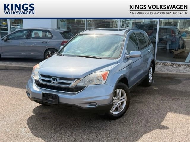 Used 2011 Honda CR-V EX-L video 1