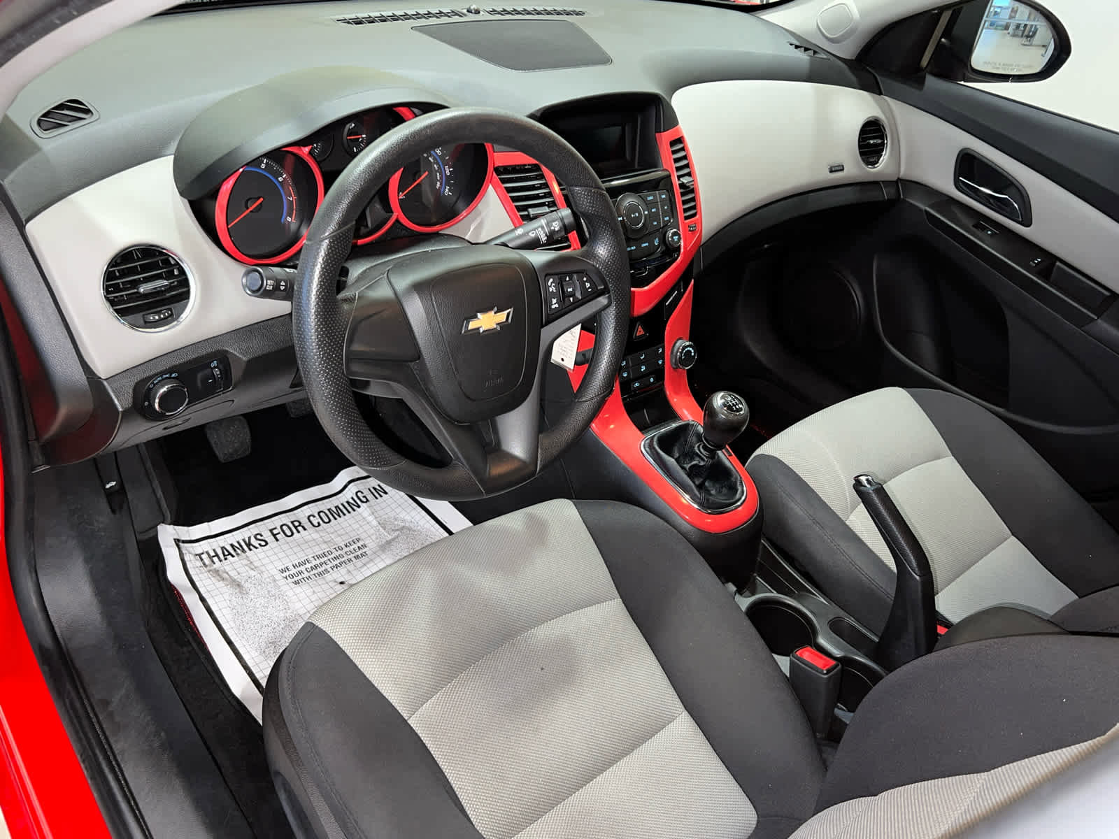 Used 2015 Chevrolet Cruze LS FWD image 16